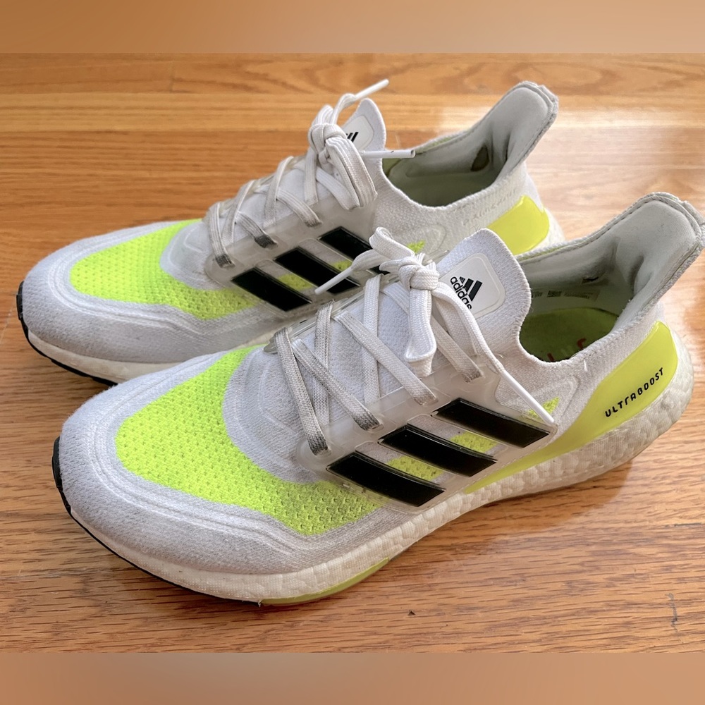 Adidas Ultraboost 21 Womens Sneakers
